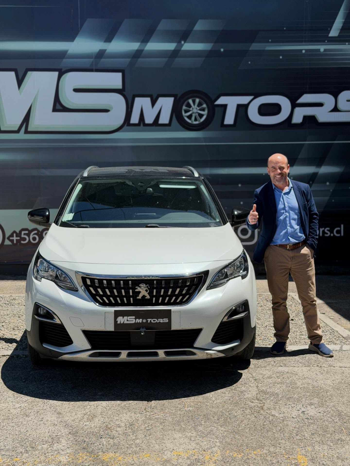 Cliente feliz MS Motors